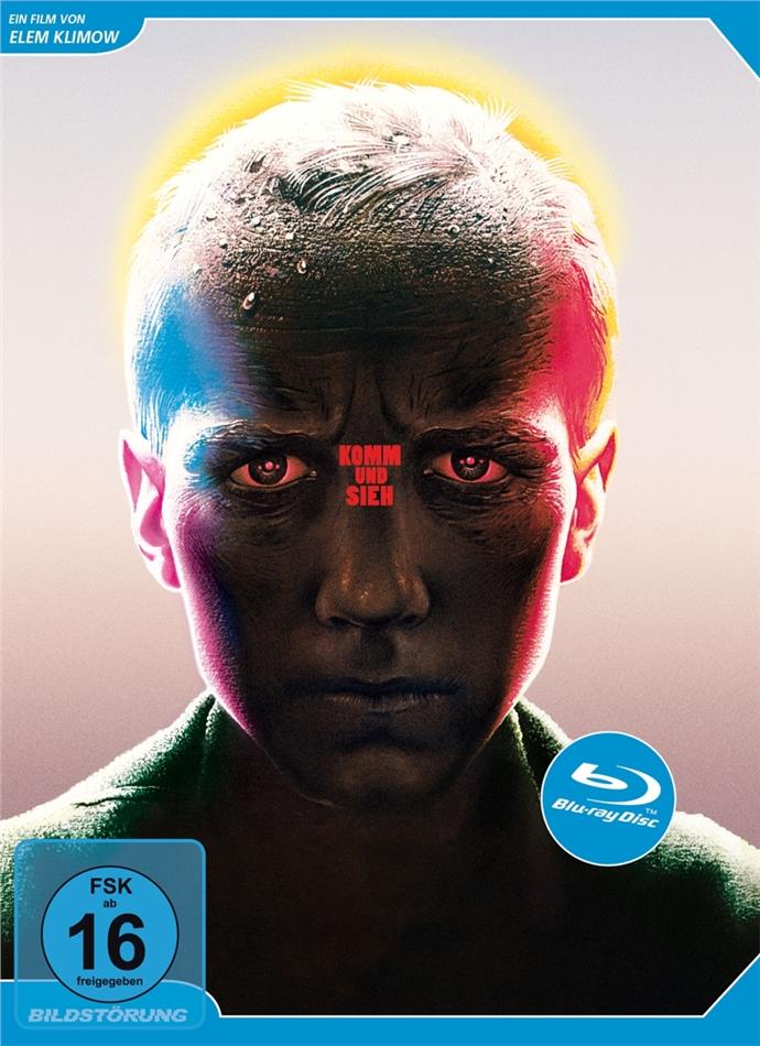 Komm und sieh (1985) Bildstörung, Uncut, Blu-ray + DVD