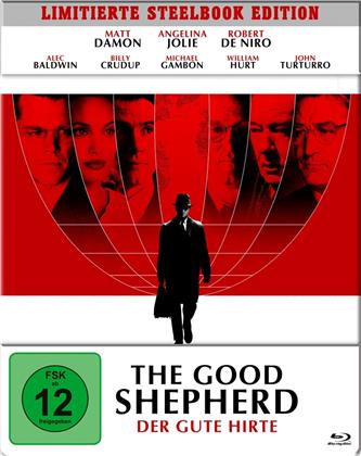 The Good Shepherd - Der gute Hirte (2006) (Édition Limitée, Steelbook)