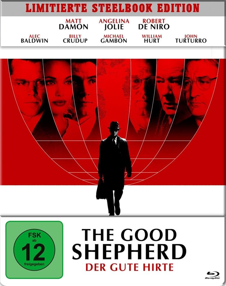 The Good Shepherd - Der gute Hirte (2006) Limited Edition, Steelbook