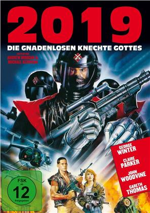 2019 - Die Gnadenlosen Knechte Gottes (1987) (Limited Edition)