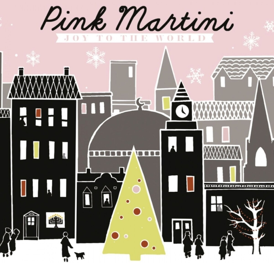 Pink Martini - Joy To The World