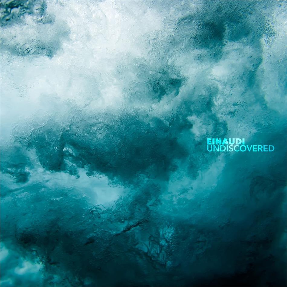 Ludovico Einaudi - Undiscovered 2 LPs