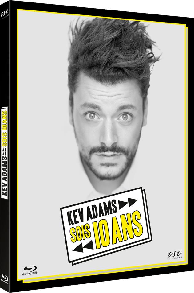 Kev Adams - Sois 10 ans