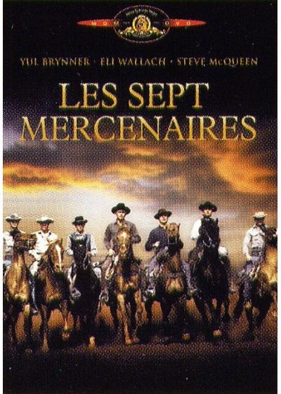 Les sept mercenaires (1960)
