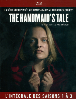 The Handmaid's Tale: La servante &eacute;carlate - Saisons 1-3 (11 Blu-ray)