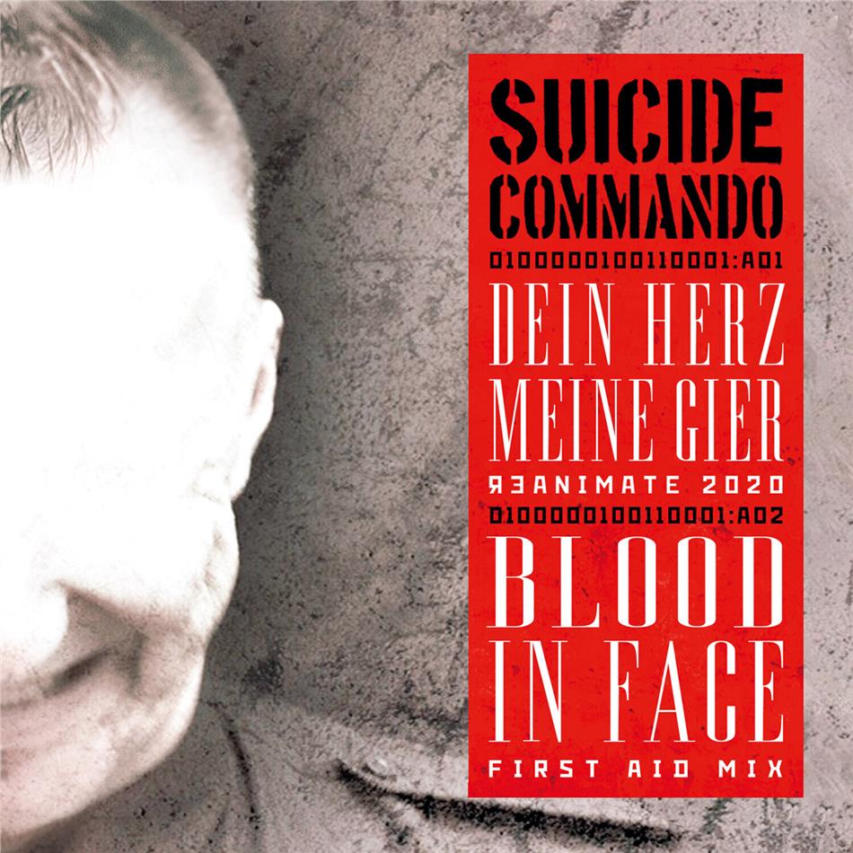 Suicide Commando - Dein Herz, Meine Gier Limited Edition