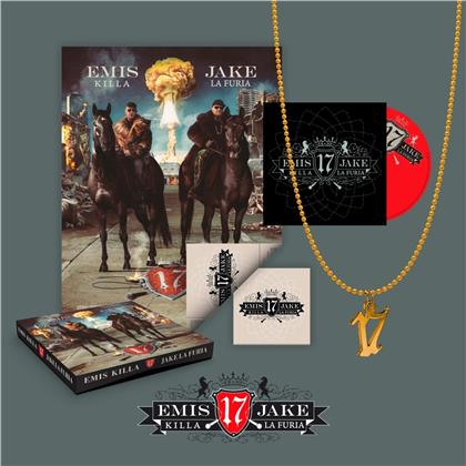 Emis Killa & Jake La Furia - 17 (Boxset)