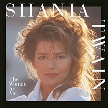 Shania Twain - The Woman In Me (Diamond Editions, 2020 Reissue, &Eacute;dition Deluxe, 3 CD)