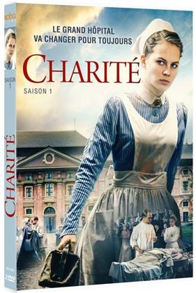 Charité - Saison 1 (2 DVDs)
