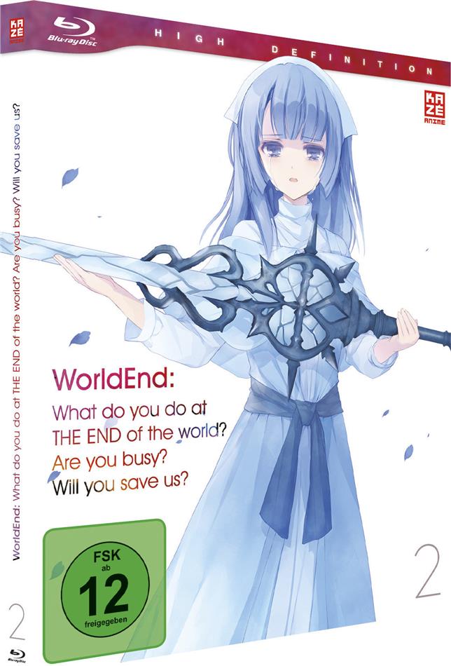 WorldEnd: What do you do at the end of the world? Are you busy? Will you save us? - Vol. 2