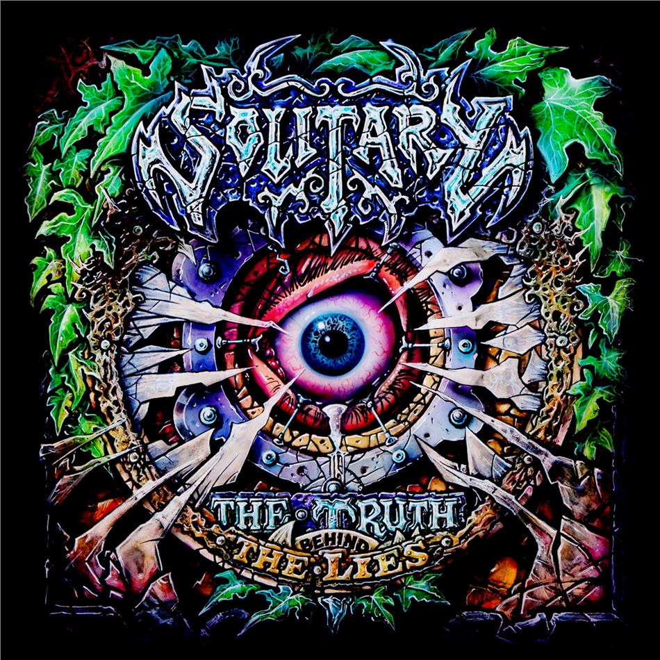 Solitary - The Truth Behind The Lies LP