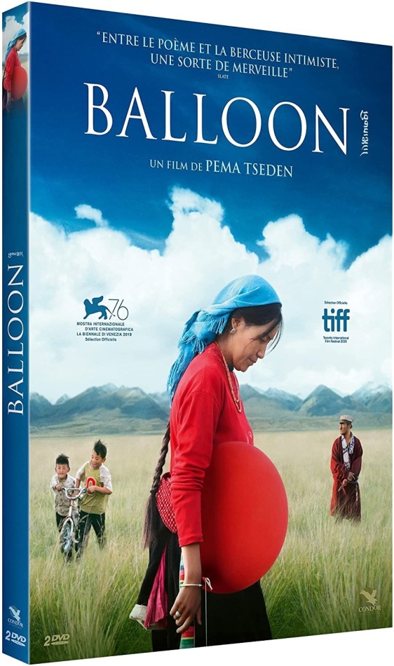 Balloon (2019)