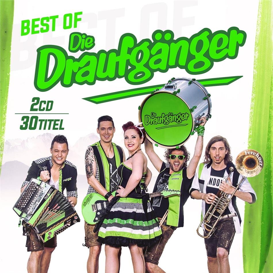 Die Draufgänger - Best Of 2 CDs