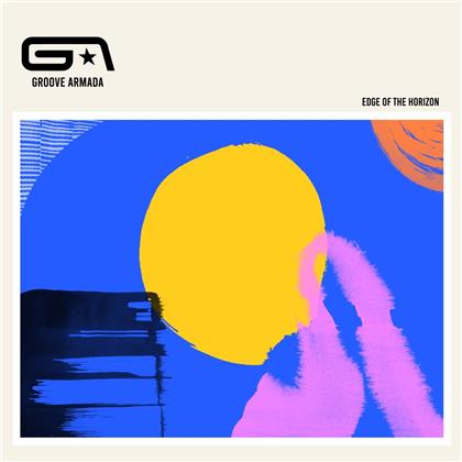 Groove Armada - Edge Of The Horizon (2 LPs)