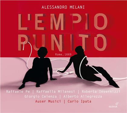 Roberta Invernizzi & Alessandro Melani (1639-1703) - L'empio Punito (3 CDs)