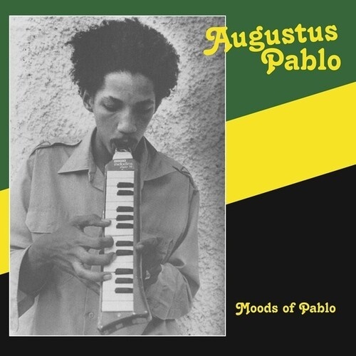 Augustus Pablo - Moods Of Pablo 2020 Reissue