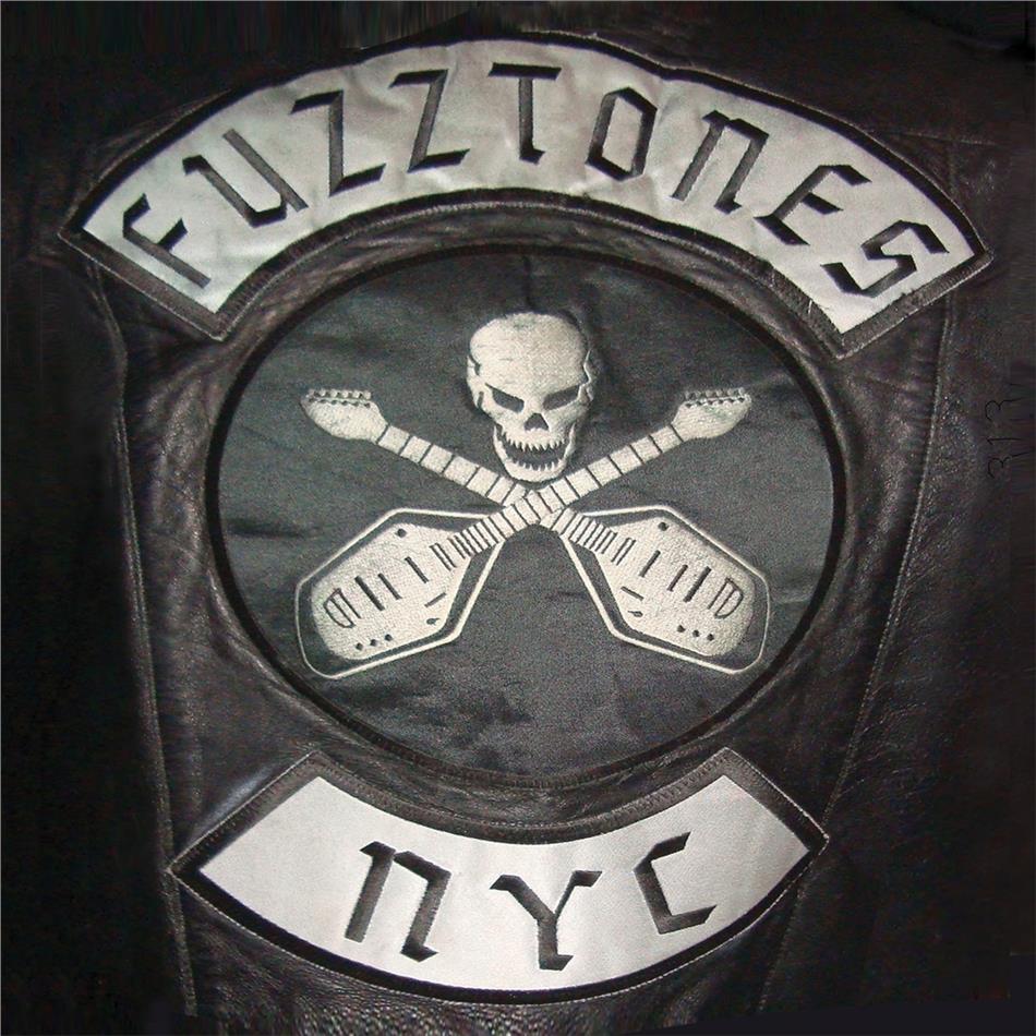 Fuzztones - NYC Colored, LP