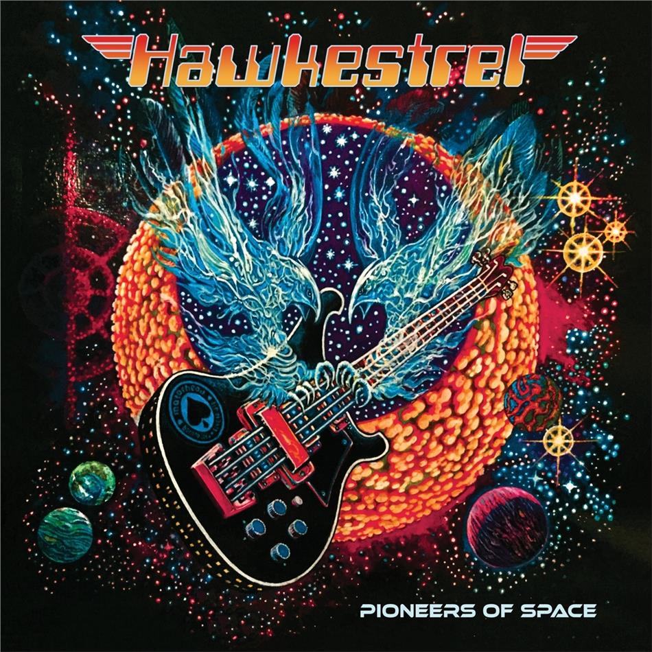Hawkestrel - Pioneers Of Space
