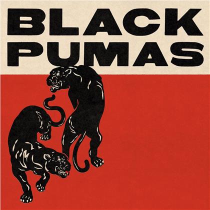 Black Pumas - --- (2020 Reissue, ATO Records, Deluxe Edition, 2 CDs)