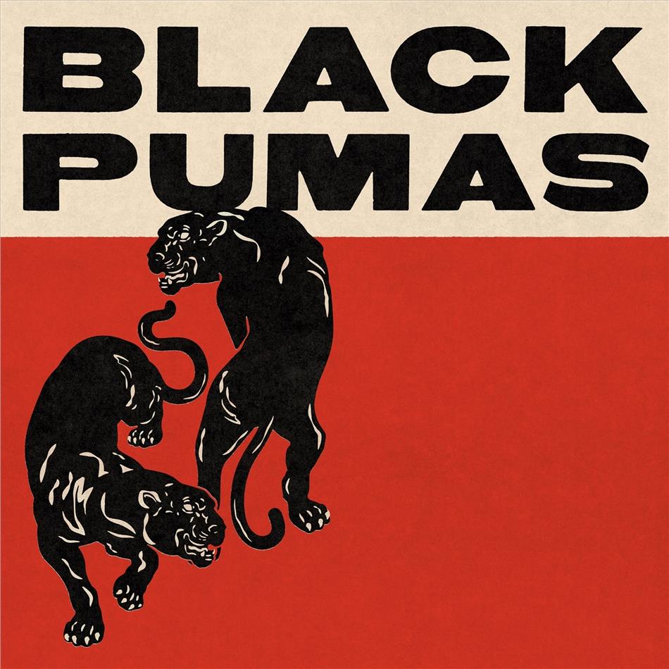 Black Pumas - --- 2020 Reissue, ATO Records, Deluxe Edition, 2 CDs