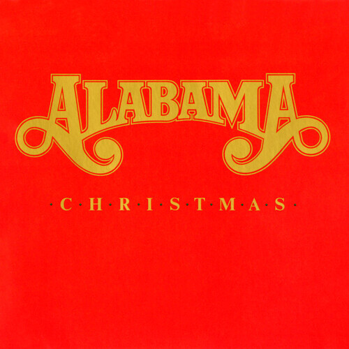 Alabama - Christmas 2020 Reissue, LP