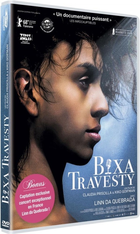 Bixa Travesty (2018)