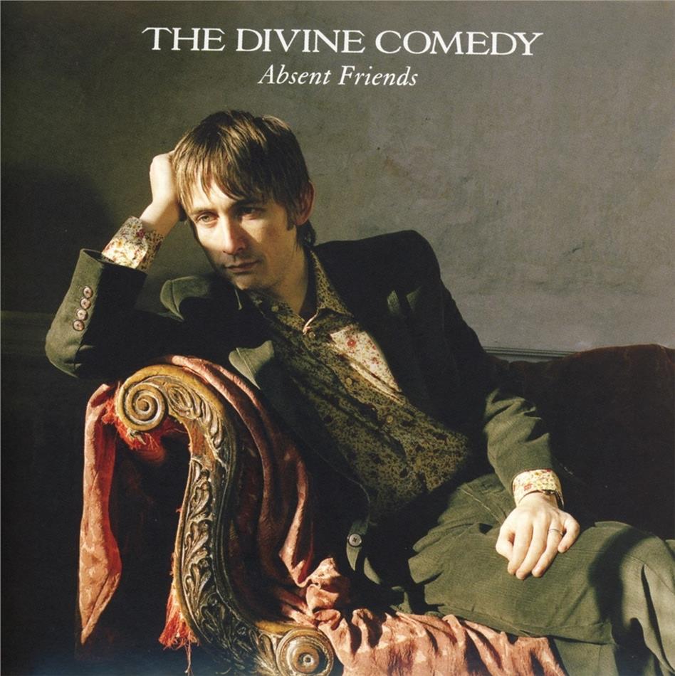 The Divine Comedy - Absent Friends 2020 Reissue, 2 CDs