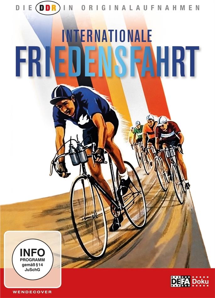 Internationale Friedensfahrt Die DDR in Originalaufnahmen, DEFA - Doku