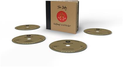 Tom Petty - Wildflowers & All The Rest (Deluxe Edition, 4 CDs)