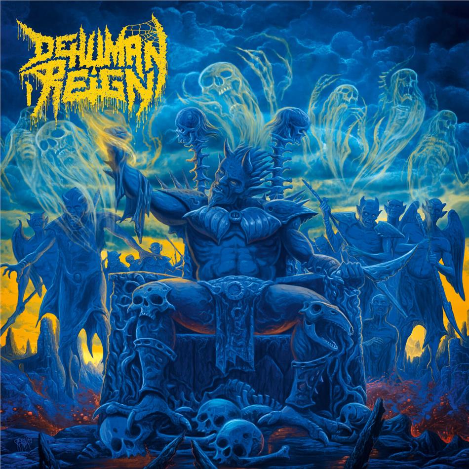 Dehuman Reign - Descending Upon The Oblivious