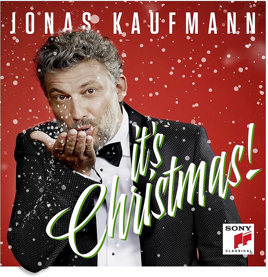 Jonas Kaufmann, Jochen Rieder & Mozarteum Orchester Salzburg - It's Christmas! Deluxe Limited Edition, 2 CDs