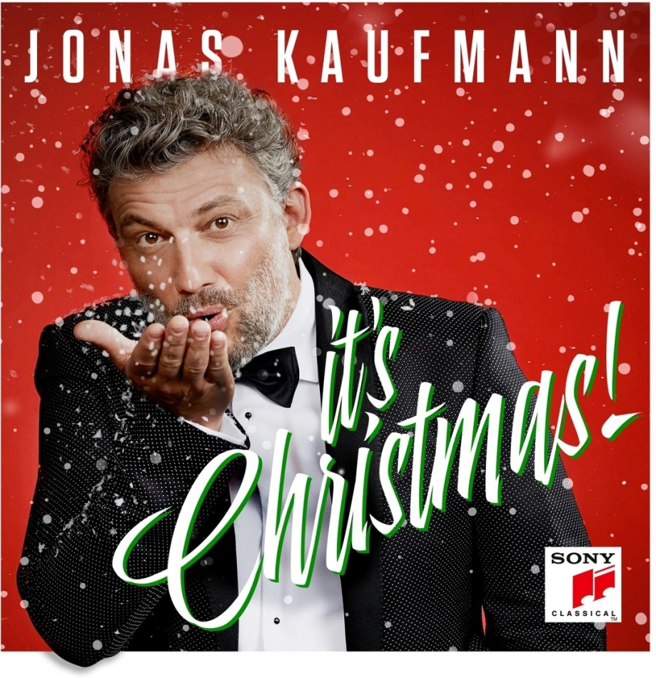 Jonas Kaufmann, Jochen Rieder & Mozarteum Orchester Salzburg - It's Christmas! 2 LPs