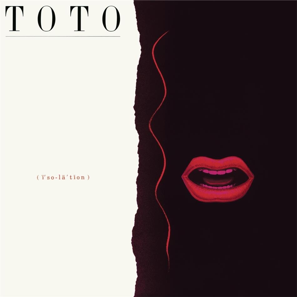 Toto - Isolation 2020 Reissue, Columbia, LP