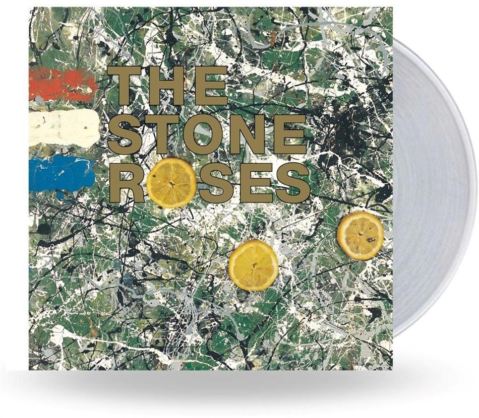 The Stone Roses - --- 2020 Reissue, Sony, Transparent Clear Vinyl, LP