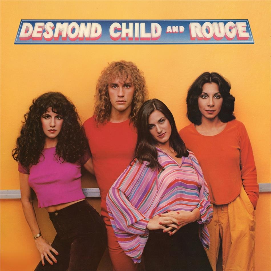 Desmond Child & Rouge - --- 2020 Reissue