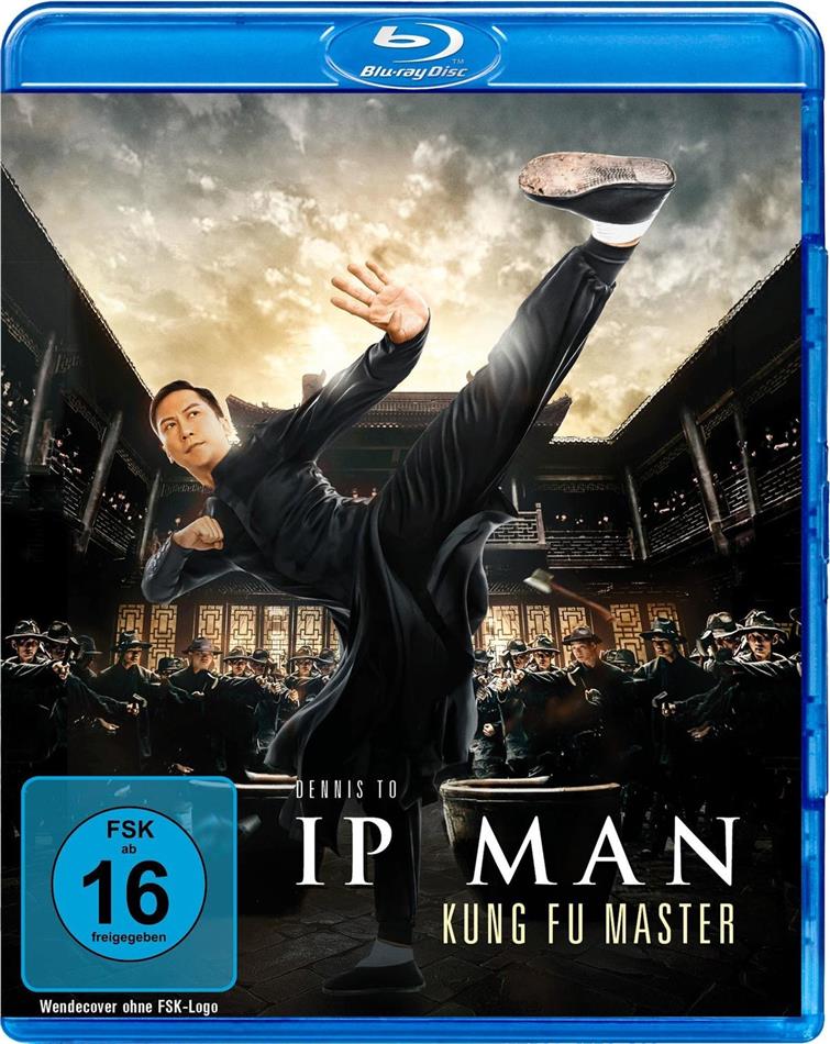 Ip Man: Kung Fu Master (2019)