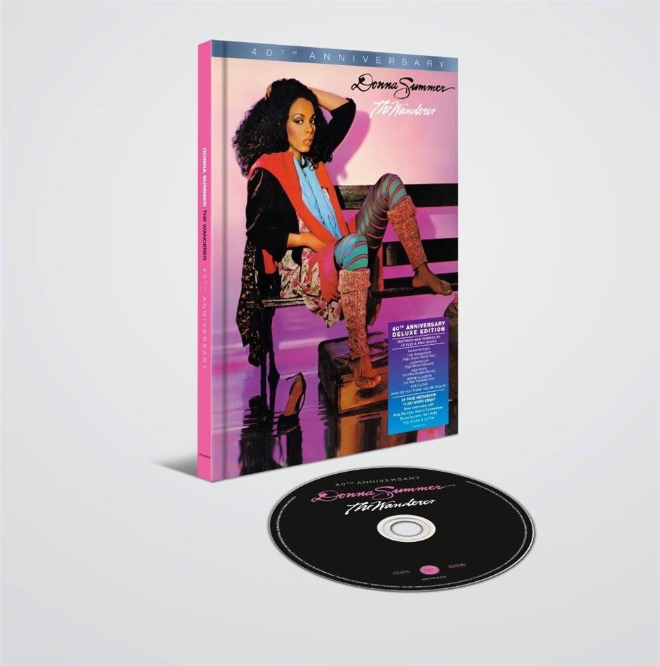 Donna Summer - Wanderer 2020 Reissue, Deluxe Edition