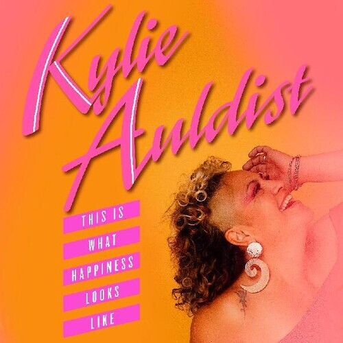 Kylie Auldist - This Is What Happiness Looks Like LP