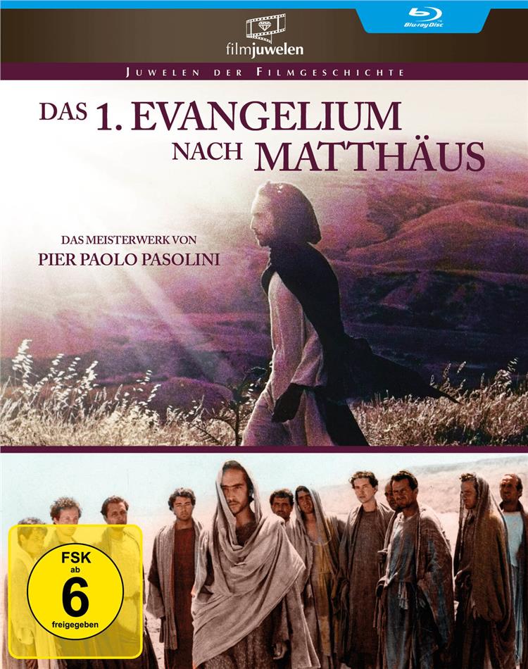 Das 1. Evangelium nach Matthäus (1964) Filmjuwelen
