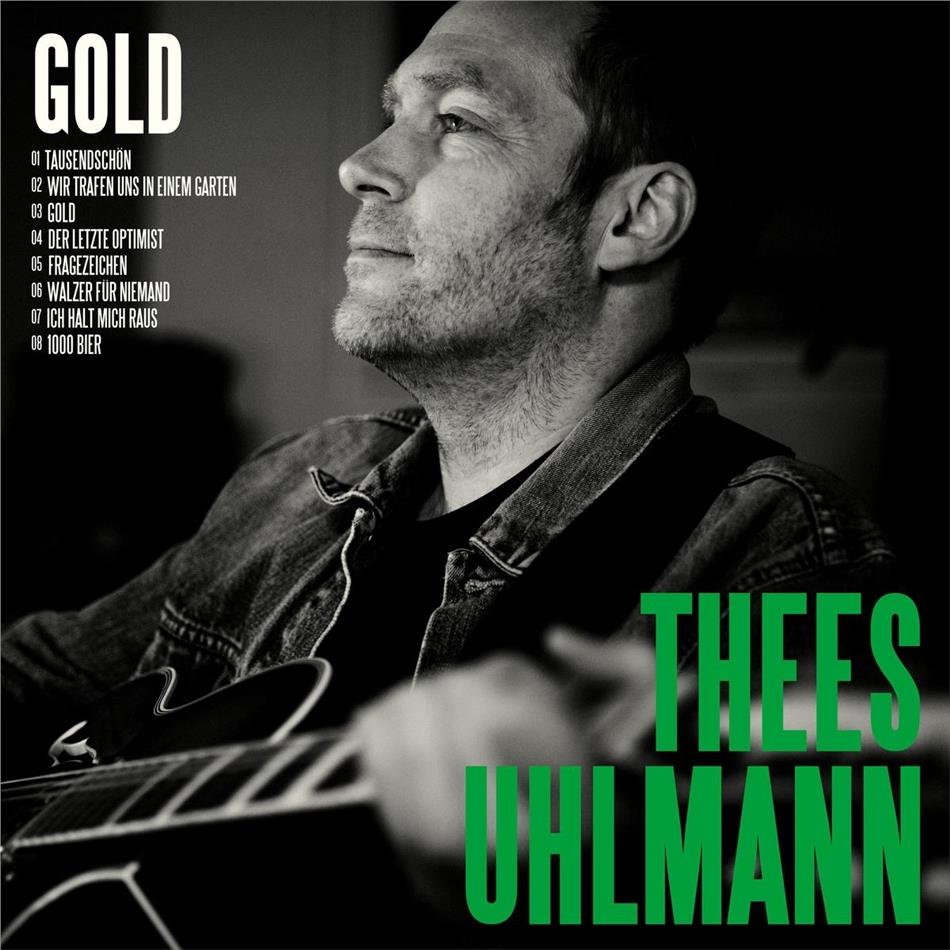 Thees Uhlmann (Tomte) - Gold LP