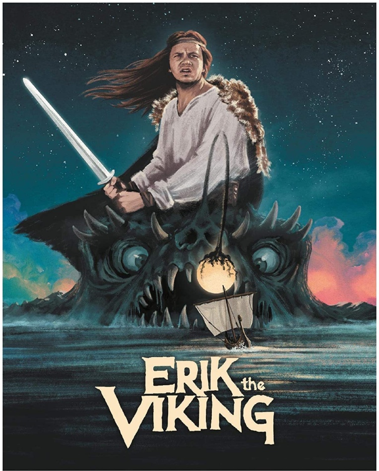 Erik The Viking (1989) Édition Spéciale