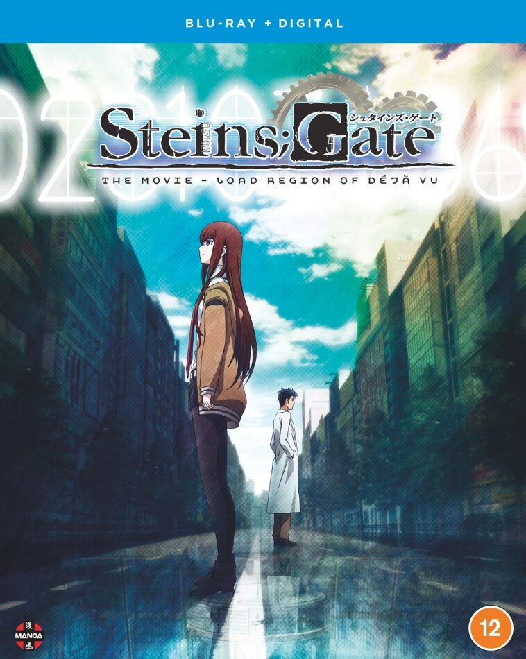 Steins;Gate - The Movie - Load Region of Déjà Vu (2013)