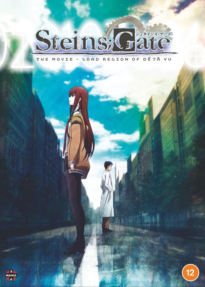 Steins;Gate - The Movie - Load Region of Déjà Vu (2013)