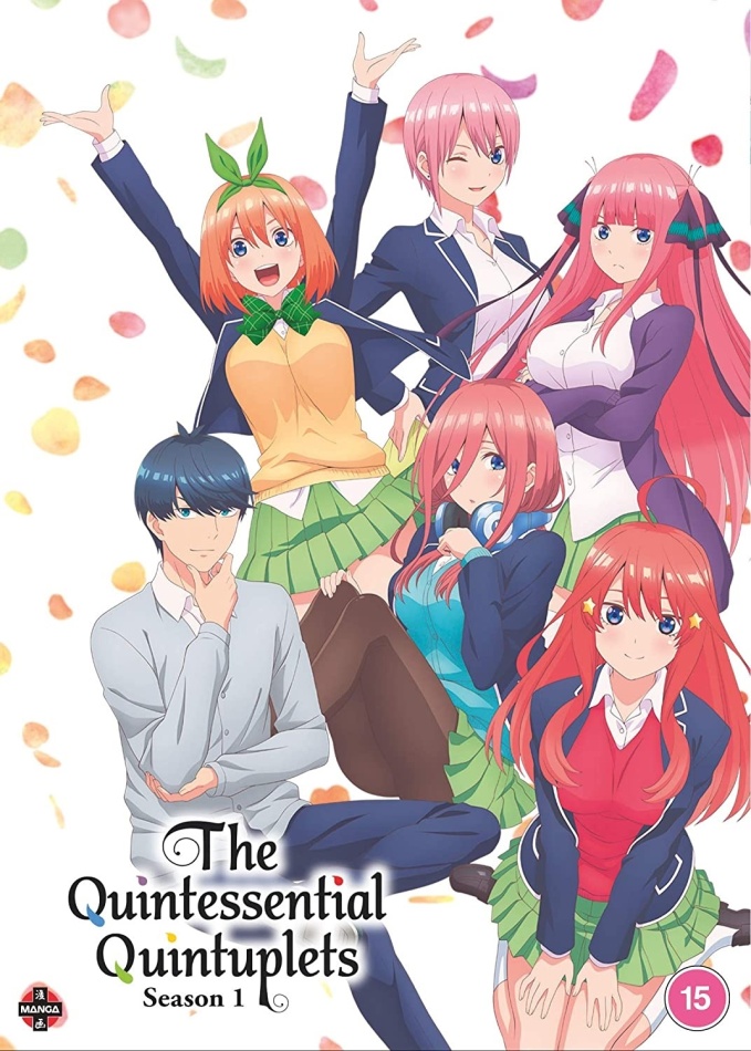 The Quintessential Quintuplets - Season 1