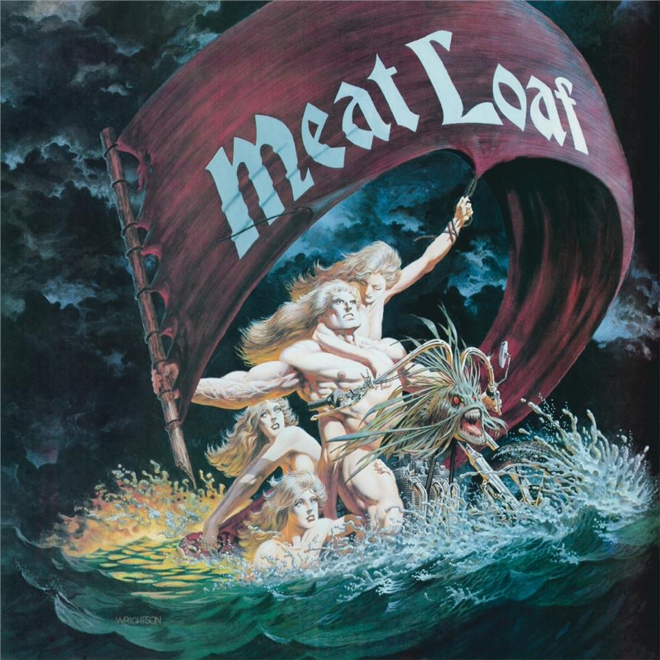Meat Loaf - Dead Ringer 2020 Reissue, Colored, LP