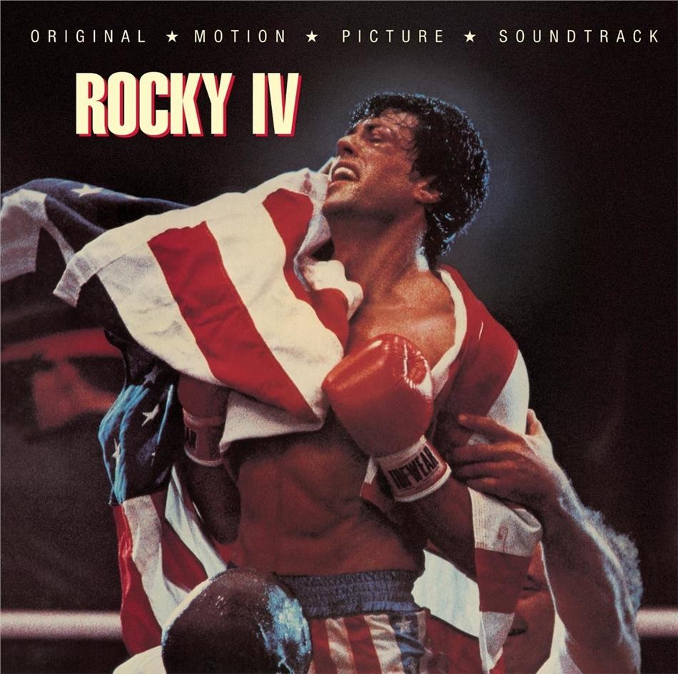 Rocky IV - OST 2020 Reissue, Picture Disc, LP
