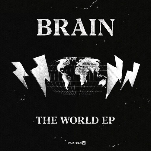 Brain - World EP 2 12" Maxis