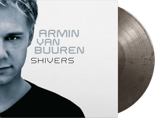 Armin Van Buuren - Shivers Music On Vinyl, 2020 Reissue, Colored, 12" Maxi
