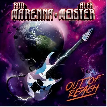 Marenna & Meister - Out Of Reach