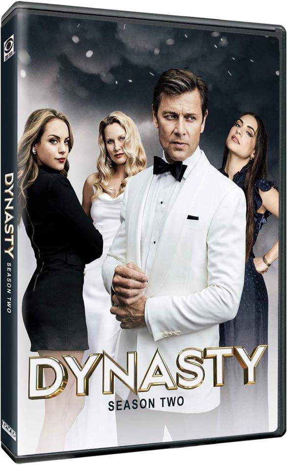 Dynasty - Season 2 (2017) 5 DVD